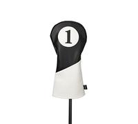 Callaway Golf Vintage Driver Headcover 2023, Black