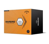 Callaway Golf Warbird 24 Ball Pack White