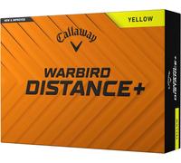 Callaway Golf Warbird Distance + Golf Ball 2025