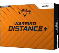 Callaway Golf Warbird Distance+ Golf Balls 2025 (12 and 24 Ball Pack)