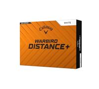 Callaway Golf Warbird Distance+ Golf Balls 2025 (12 and 24 Ball Pack)
