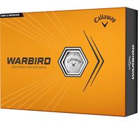 Callaway Golf Warbird Golf Ball (12-/24-Ball Pack)