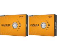 Callaway Golf Warbird Golf Ball 2023, White (Pack of 2)