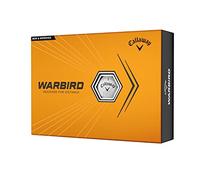Callaway Golf Warbird Golf Ball White 2023