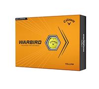 Callaway Warbird Yellow Golf Balls DZ