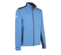 CALLAWAY STORMLITE V2 WATERPROOF GOLF JACKET - GALAXY BLUE - 2XL