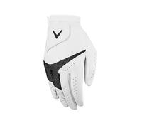 Callaway Golf Weatherspann Junior Golf Glove 2024, White