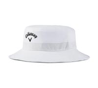 Callaway Golf Womens Bucket Sun 2024 Hat, White, L-XL EU