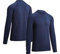 Callaway Golf Women's Callaway Golf Thermal Long Sleeve Base Layer {CG-KFA0J5} - Peacoat Blue - X-Large