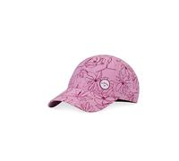 Callaway Golf Women's Hightail Cap, Red Plum Blossom