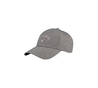 Callaway Cap Ladies Liquid Metal Htr Gry/Pnk