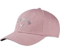 Callaway Golf Women's Liquid Metal Cap 2023 Mauve/Silver