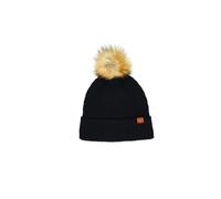 Callaway Women's Hw Cg Ladies Pom Pom Beanie Blk 22, Black, One Size UK