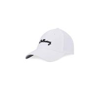 Callaway Golf Women's Stitch Magnet Golf Cap, White/Black