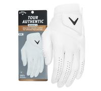 Callaway Golf Women's Tour Authentic Golf Glove (2022 edition), White