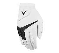 Callaway Golf Womens Weather Spann Left Hand 2 Pack Golf Glove - White - S