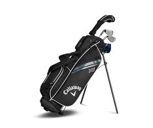 Callaway Golf XJ-1 Junior Package Golf Set, 5-Piece, Black, Left Hand