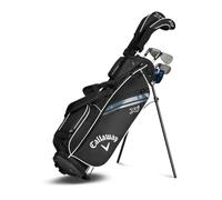 Callaway Golf XJ Junior Packaged Golf Set 2026 - For Age Ranges 4-10, XJ2 Black, Right Hand, 7 Piece Set