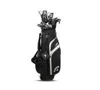 Callaway Golf XR 26 Package Golf Set, 13-Piece, Black/Silver, Light Graphite, Right Hand