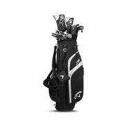 Callaway Golf XR 26 Package Golf Set, 13-Piece, Black/Silver, Regular Graphite, Right Hand, +1" Longer