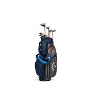 Callaway Golf XR Complete Set (Blue/Red, Right, Steel, Standard Length, Stiff)