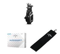 Callaway Golf XR26 Packaged Set Graphite Shaft Performance Bundle