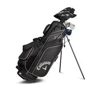 Callaway Golf XT Teen Packaged Golf Set - For Ages 11+, Black, Right Hand