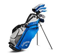 Callaway Golf XT Teen Packaged Golf Set - For Ages 11+, Blue/White, Right Hand