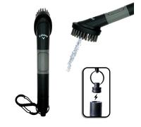 Callaway H2go Golf Club Groove Cleaner Magnetic Quick Release Brush FREE P&P