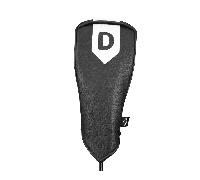 Callaway Headcover AM Premium DRIVER Black/White 2026
