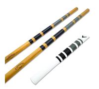 Callaway Heritage Wood Golf Alignment Sticks with Cover