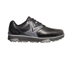 Callaway Herren M585 Chev Comfort, Schwarz, UK Size 12