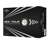 Callaway Hex Golf Ball Tour Long Off Tee Great Control Soft Spin Pack 24 Balls