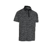 Callaway Hex Marble Polo - CAVIAR - L Size: Large