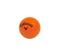 Callaway HX 9-Pack Practice Ball, Orange