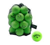 Callaway HX Practice Golf Balls 9 Pack Green