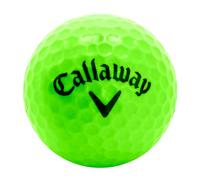 Callaway HX Practice Golf Balls 9 Pack Green