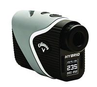 Callaway Hybrid Laser/GPS Rangefinder - Black