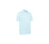 Callaway Kaleidoscope Chev Polo Arctic Paradise - XXL Size: 2XL