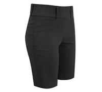 Callaway Ladies Caviar Black Pull-On Short