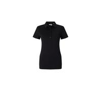 Callaway Ladies Essential Micro Polo Shirt - Black - XS Size: XS