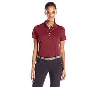 Callaway Ladies Short Sleeve Open Mesh Polo Shirt
