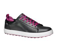 Callaway Lady Laguna Golf Shoes Black/Purple - UK7.5 Size: UK7.5