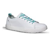 Callaway Lady Laguna Golf Shoes White/Aqua - UK4 Size: UK4