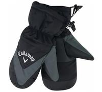 Callaway Lamkin Thermal Winter Mittens - Pair - Black