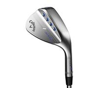 Callaway Mack Daddy 5 Jaws Wedge (Platinum Chrome, Left Hand, 54.0 degrees, S-Grind, 10* Bounce, Steel)