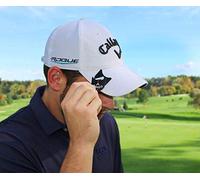 Magnetic Hat Clip with Ball Marker