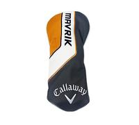 Callaway Mavrik Driver Headcover Orange/Black/Grey