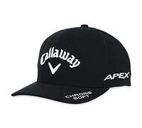 Callaway Men's Black Golf TA Performance Pro 21 Cap XL