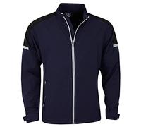 Callaway Mens Block Wind Jacket Peacoat S